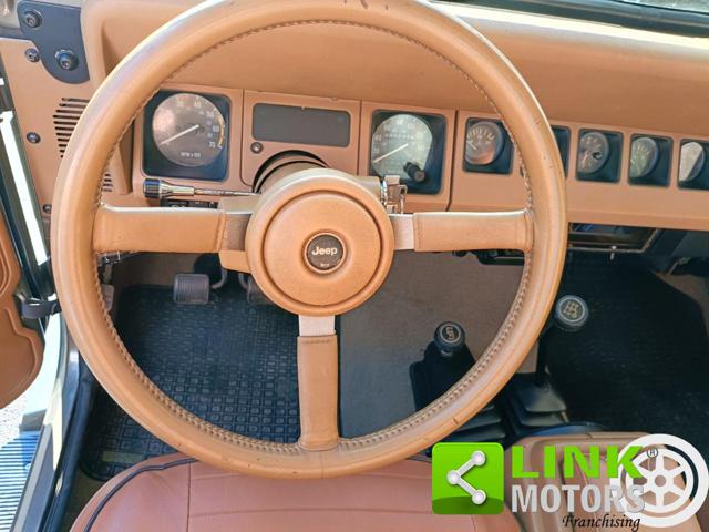 JEEP Wrangler usata 40