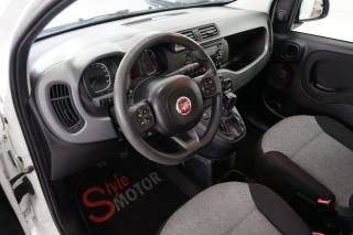 FIAT Panda usata, con Climatizzatore