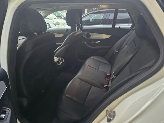 MERCEDES-BENZ C 220 usata, con Climatizzatore