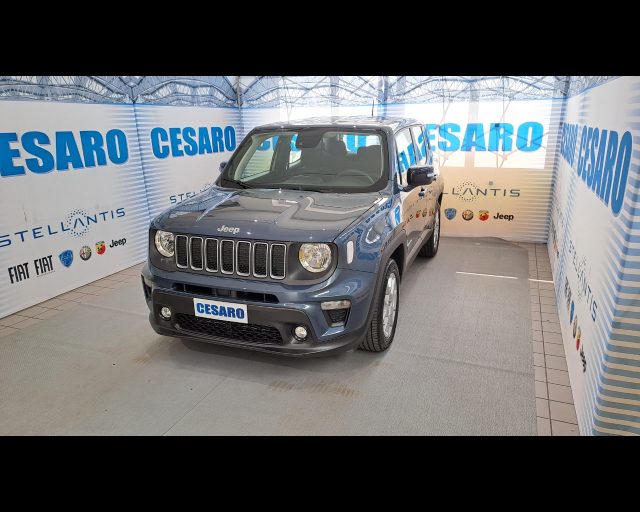 JEEP Renegade usata, con Airbag Passeggero