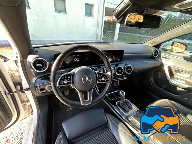 MERCEDES-BENZ A 180 usata, con Climatizzatore