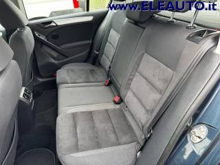 VOLKSWAGEN Golf usata, con Fendinebbia