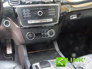 MERCEDES-BENZ GLE 350 usata, con Cruise Control