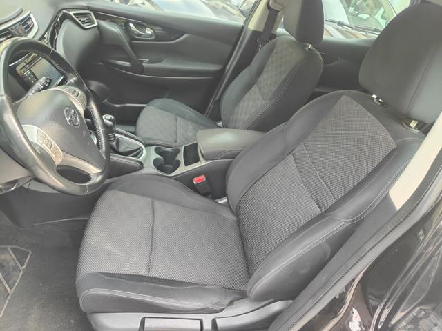 NISSAN Qashqai usata, con Park Distance Control
