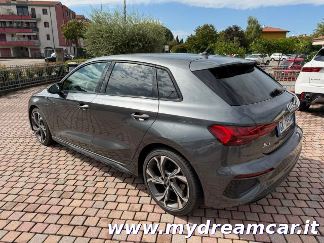 AUDI A3 usata, con Autoradio