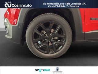 JEEP Renegade usata, con Vetri oscurati