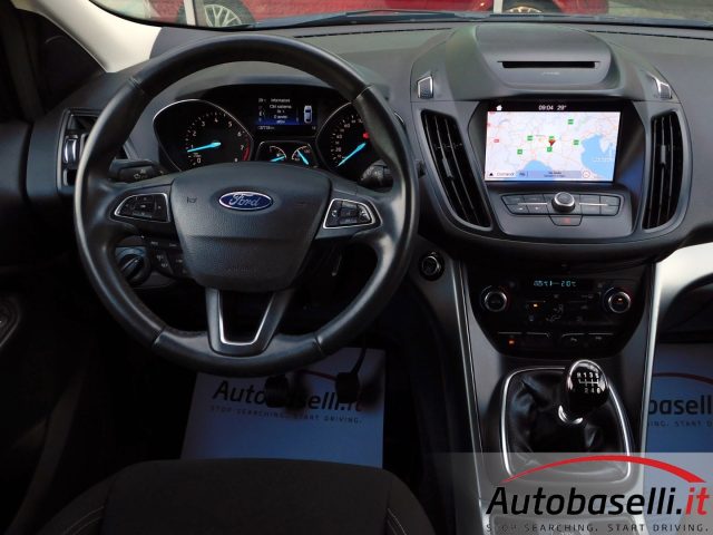 FORD Kuga usata, con Controllo vocale