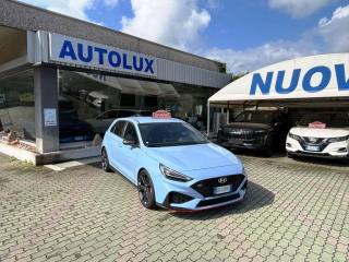 HYUNDAI i30 usata, con Antifurto