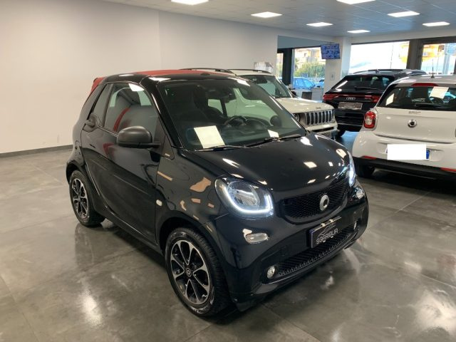 SMART ForTwo usata, con USB