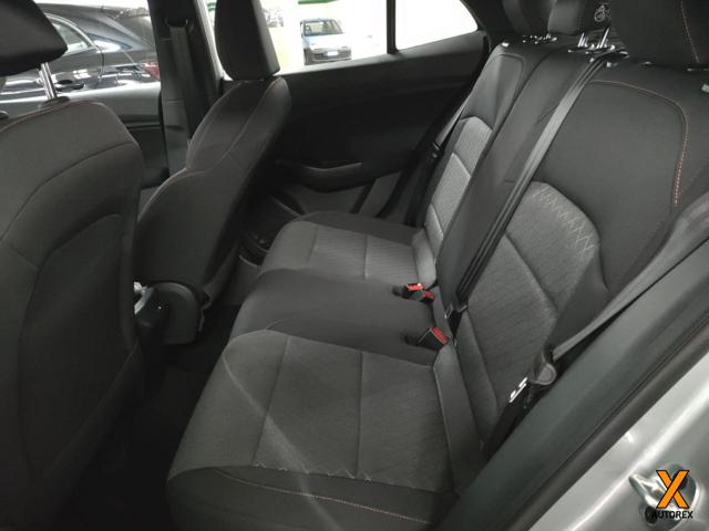 MG MG3 usata, con Park Distance Control