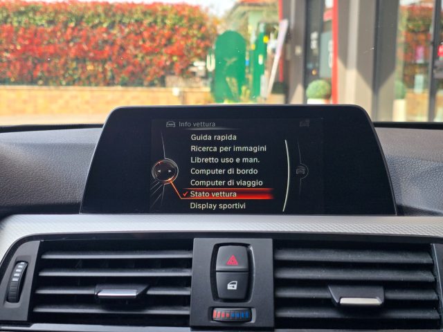 BMW 420 usata, con Hill holder