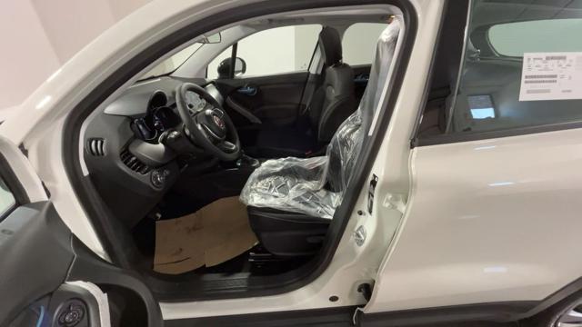 FIAT 500X usata, con Controllo trazione