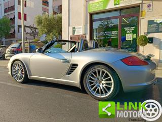 PORSCHE Boxster usata, con Sospensioni pneumatiche