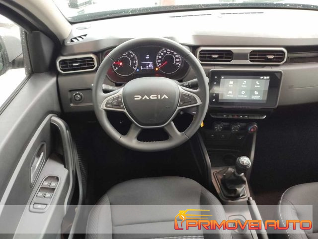 DACIA Duster usata, con Sistema di navigazione