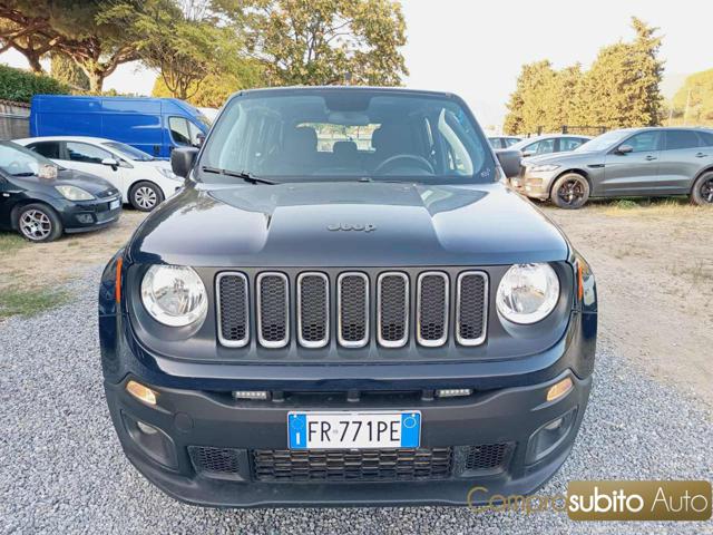 JEEP Renegade usata, con ABS