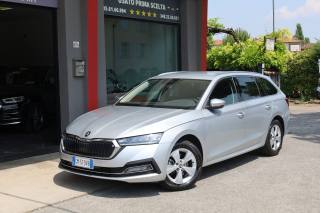 SKODA Octavia 2.0 TDI EVO SCR 150 CV DSG Wagon Executive ACC Led