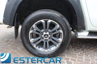 MITSUBISHI L200 usata, con Airbag posteriore