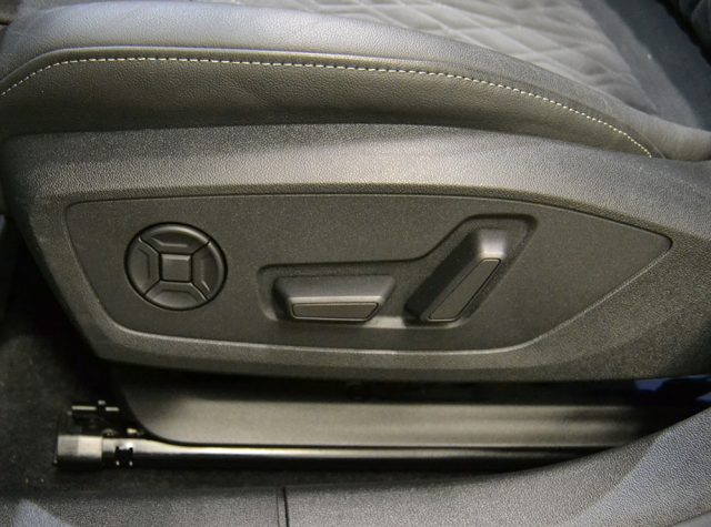 AUDI S3 usata, con Autoradio