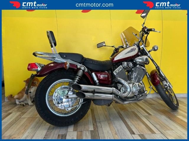 YAMAHA XV 535 usata 7