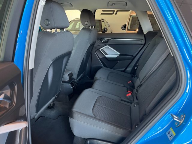 AUDI Q3 usata, con Airbag Passeggero