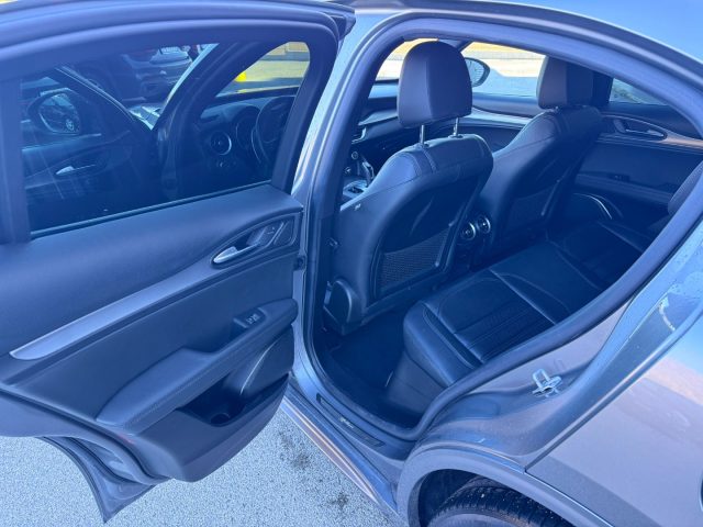ALFA ROMEO Stelvio usata, con Portapacchi
