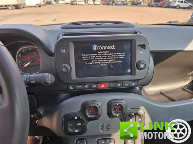 FIAT Panda usata, con Autoradio