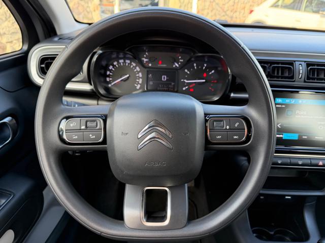 CITROEN C3 usata, con Immobilizzatore elettronico