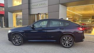 BMW X4 usata, con Fendinebbia