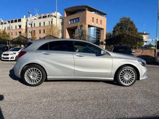 MERCEDES-BENZ A 180 usata, con Airbag laterali