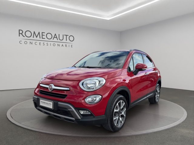 FIAT 500X usata, con Airbag laterali