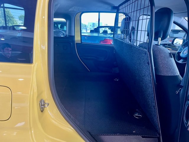 FIAT Panda usata, con Immobilizzatore elettronico