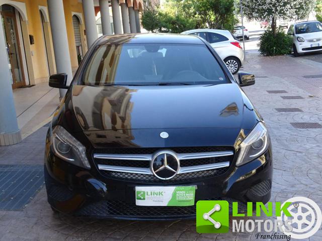 MERCEDES-BENZ A 180 usata, con Airbag