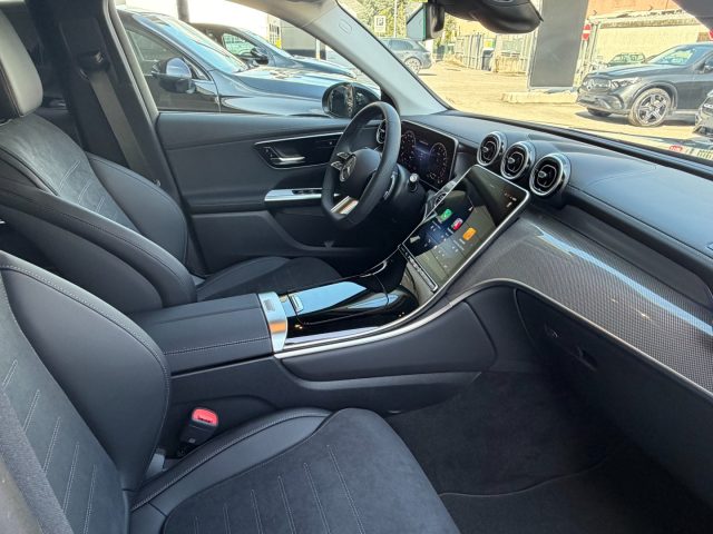 MERCEDES-BENZ GLC 300 usata, con Controllo trazione