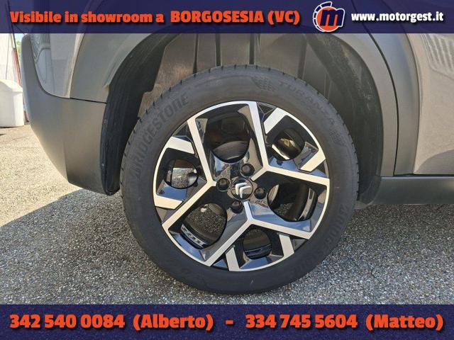 CITROEN C3 Aircross usata, con Park Distance Control