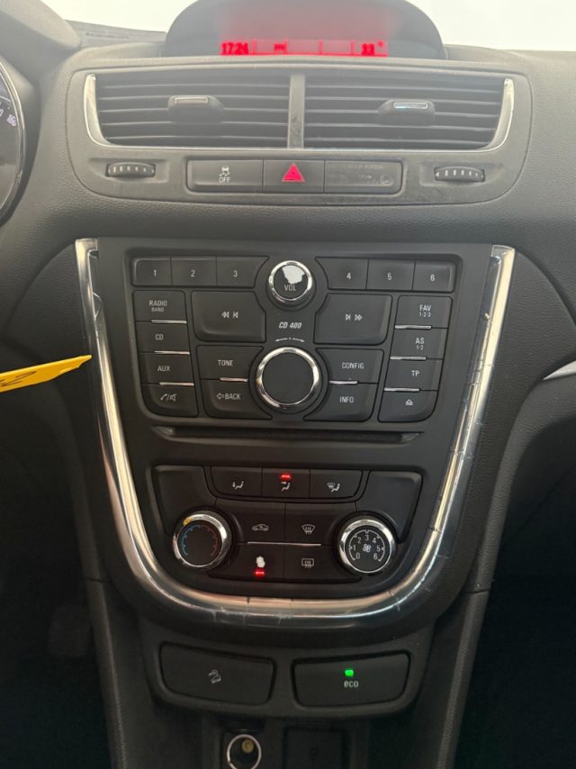 OPEL Mokka usata 14