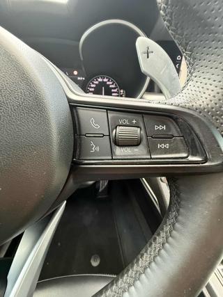 ALFA ROMEO Stelvio usata, con Controllo elettronico della corsia