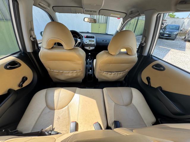 HONDA Jazz usata, con Controllo trazione
