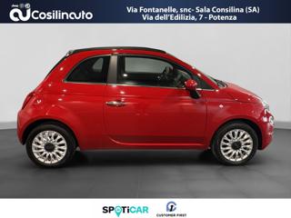 FIAT 500 usata, con Chiusura centralizzata