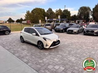 TOYOTA Yaris usata, con Cerchi in lega
