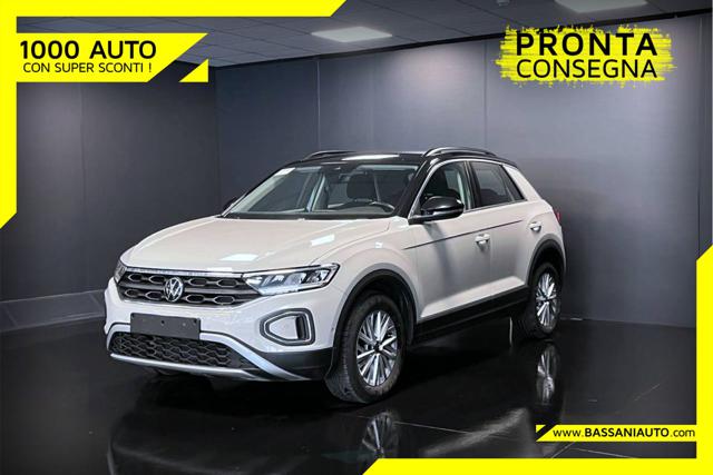 VOLKSWAGEN T-Roc usata, con ABS