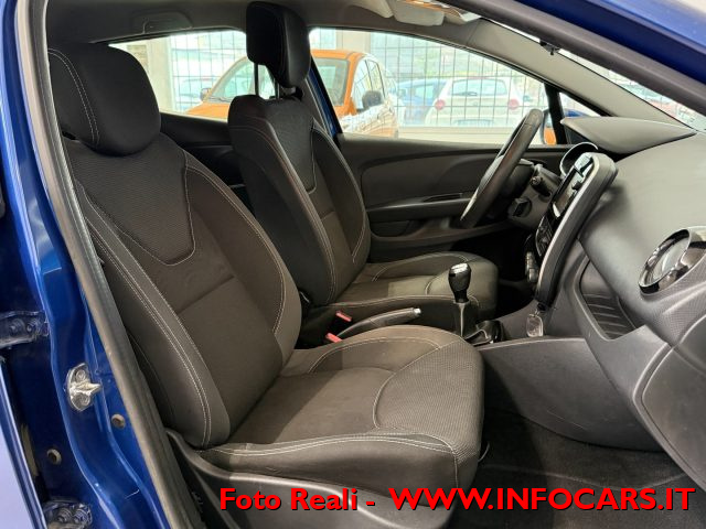 RENAULT Clio usata, con Boardcomputer