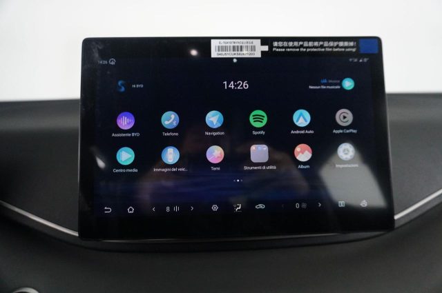 BYD Dolphin Surf usata, con Controllo vocale
