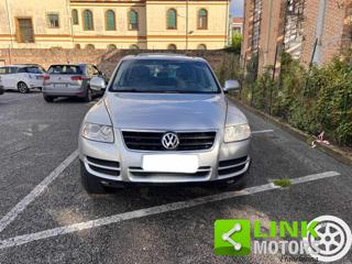 VOLKSWAGEN Touareg usata, con Airbag