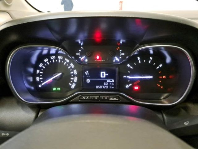 CITROEN C3 Aircross usata, con Airbag laterali