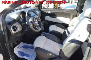 FIAT 500 usata, con Vetri oscurati