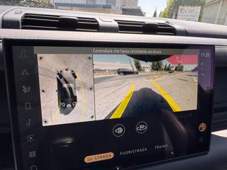 LAND ROVER Defender usata, con Park Distance Control