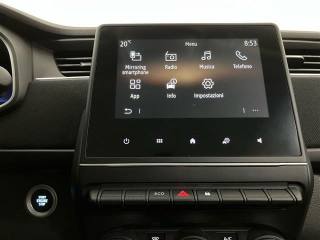 RENAULT ZOE usata, con Hill holder