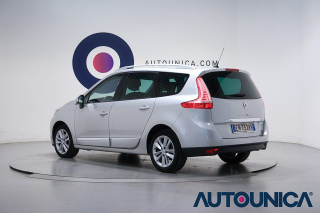 RENAULT Scenic usata, con Lettore CD