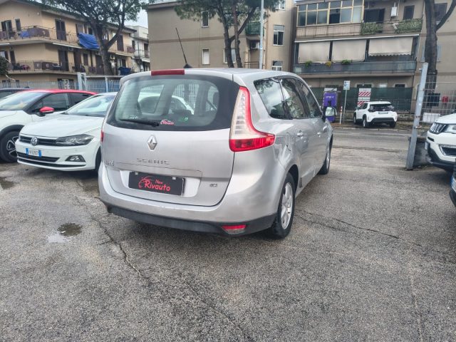 RENAULT Scenic usata, con Antifurto
