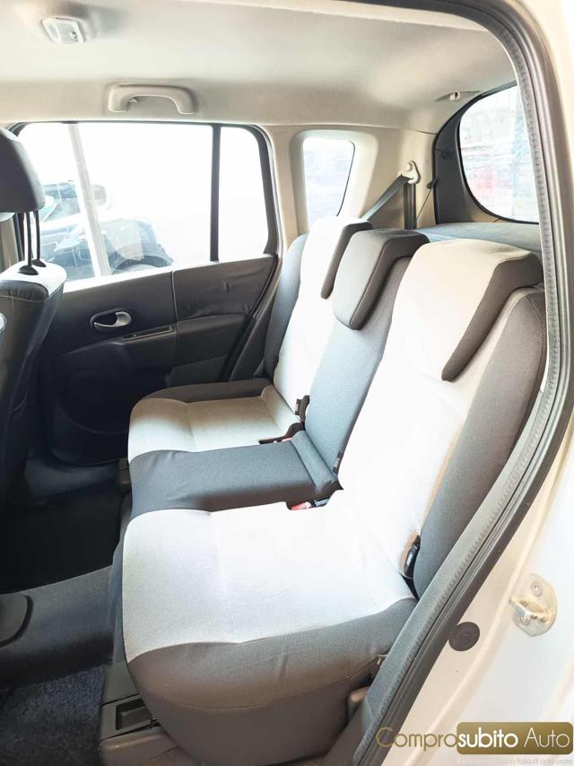 RENAULT Modus usata, con Immobilizzatore elettronico